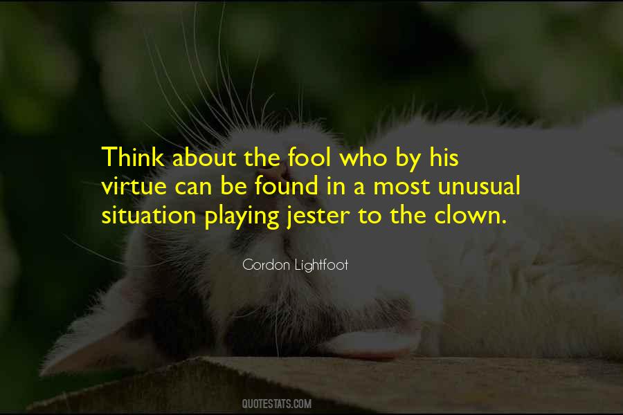 The Clown Quotes #485310