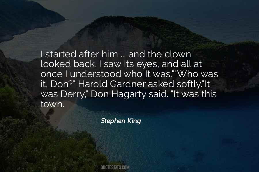 The Clown Quotes #666027