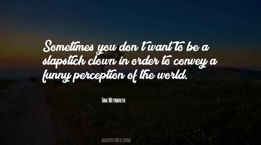 The Clown Quotes #79591