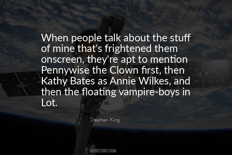 The Clown Quotes #811365