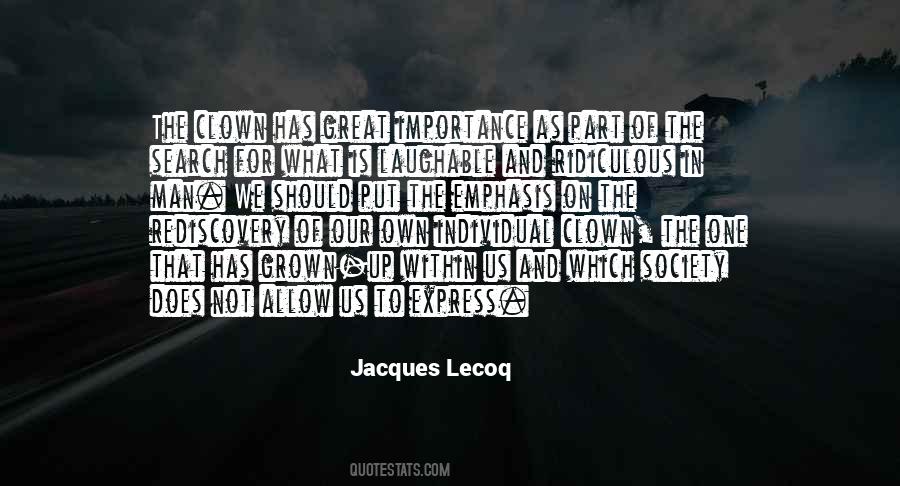 The Clown Quotes #860181
