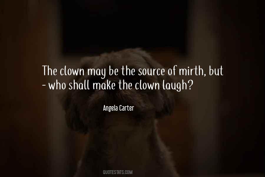 The Clown Quotes #957537