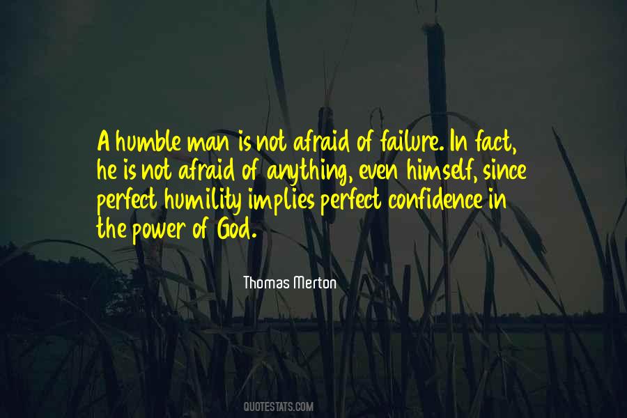 God Humility Quotes #1347397