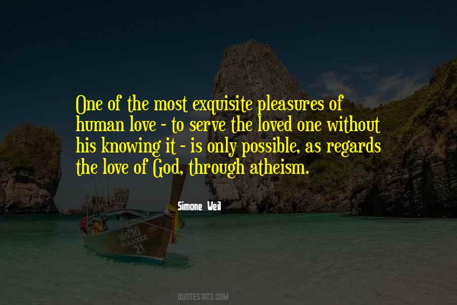 The Loved One Quotes #569465