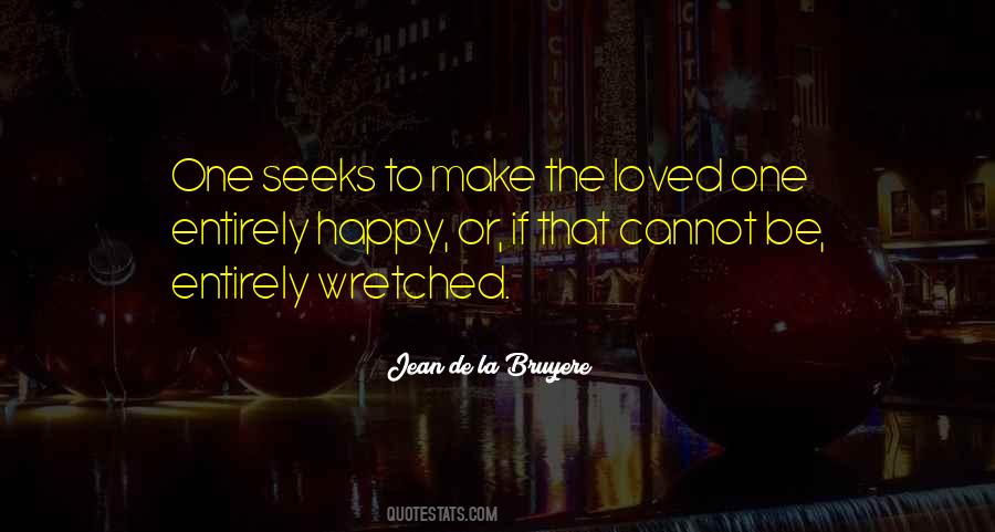 The Loved One Quotes #805973
