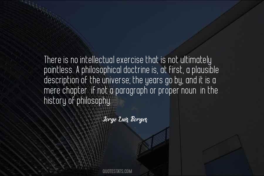 There Is A History Quotes #1668806