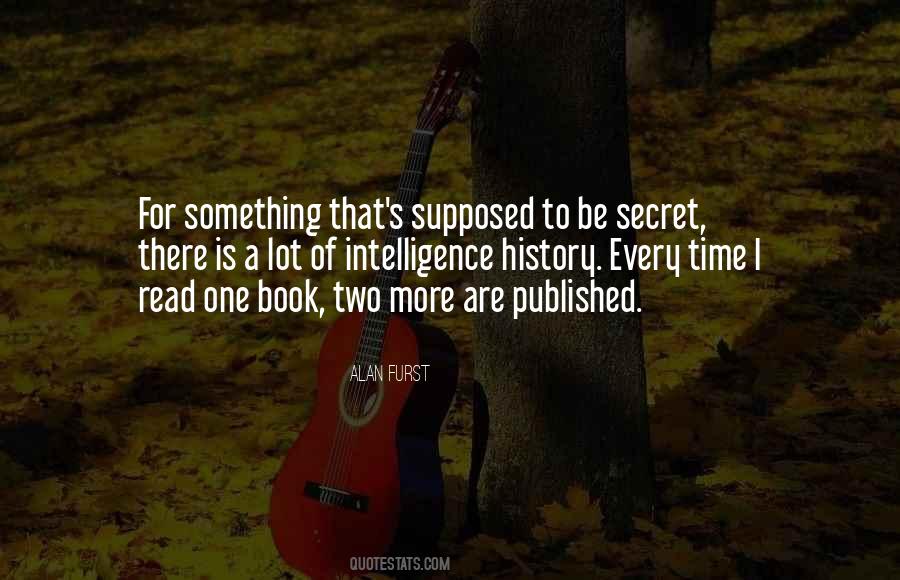 There Is A History Quotes #735938