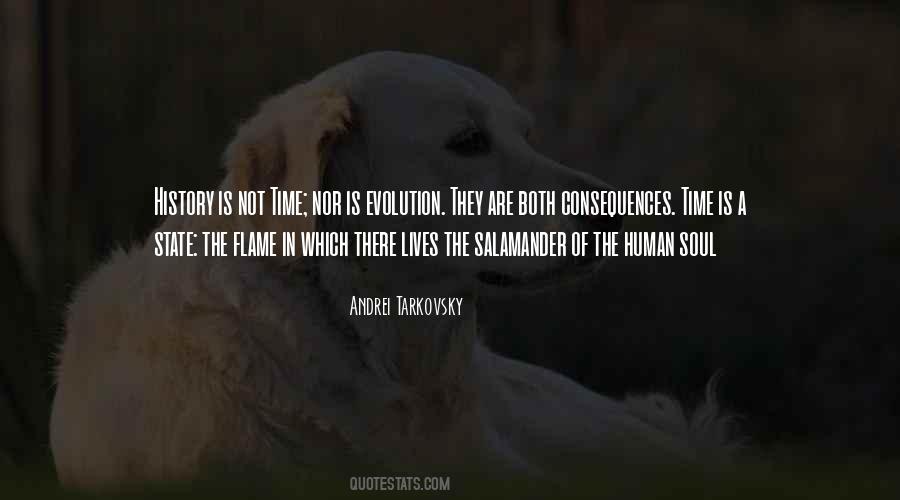 There Is A History Quotes #910352