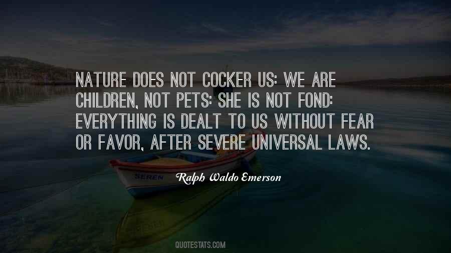 Without Fear Or Favor Quotes #1860939