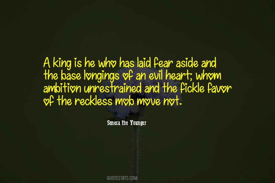 Without Fear Or Favor Quotes #226618