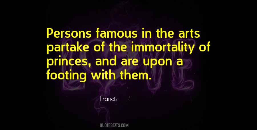Famous Arts Quotes #1182086