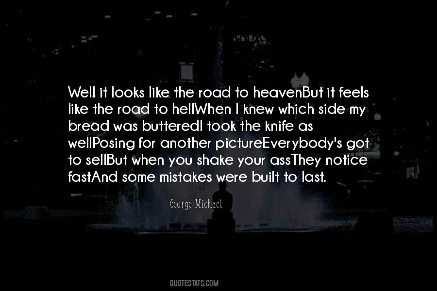 I Knew You Were The One Quotes #357378