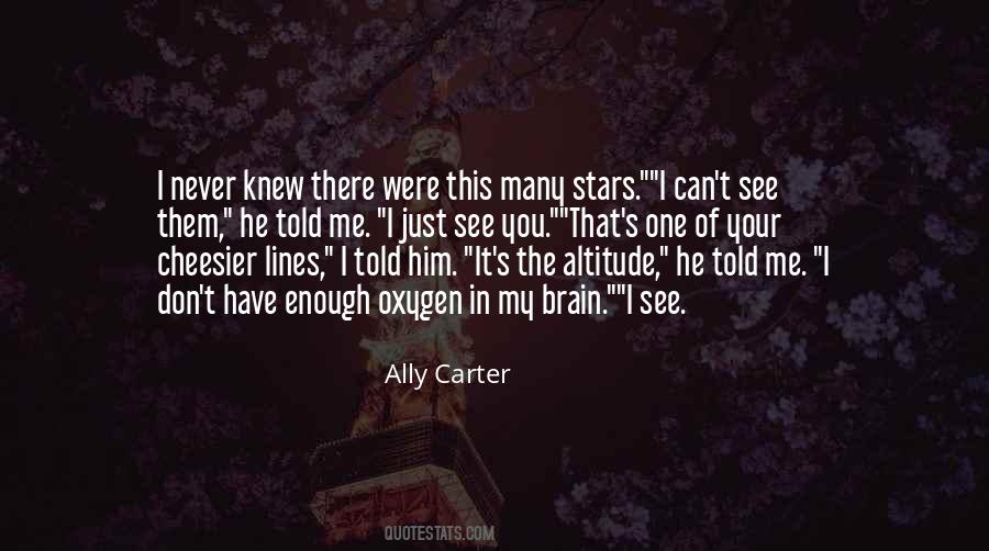 I Knew You Were The One Quotes #829870