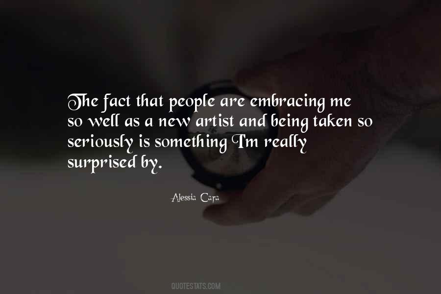 Best New Artist Quotes #719604