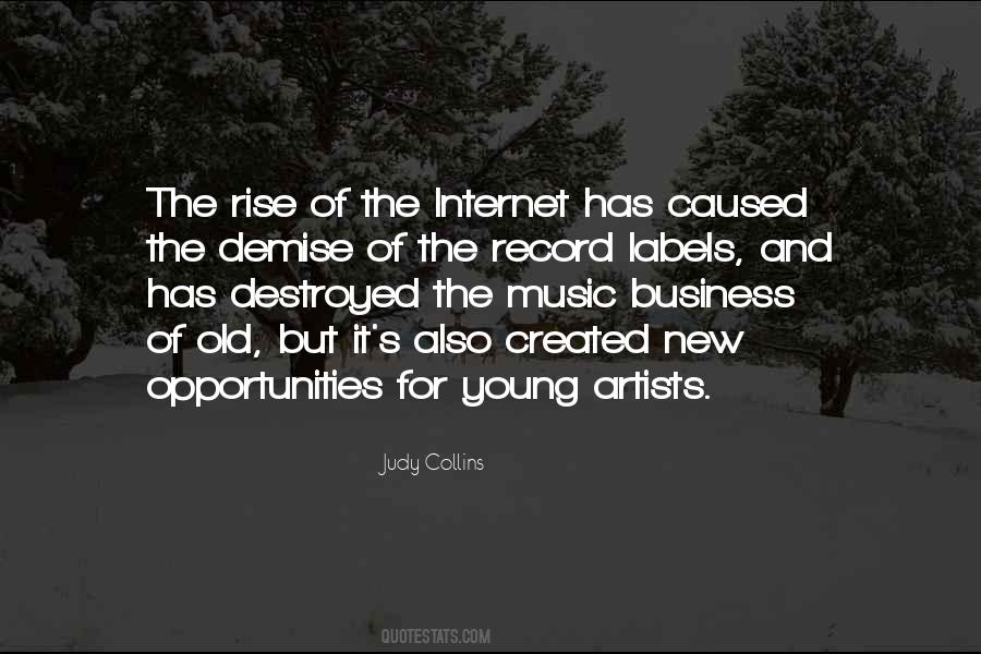 Best New Artist Quotes #854444