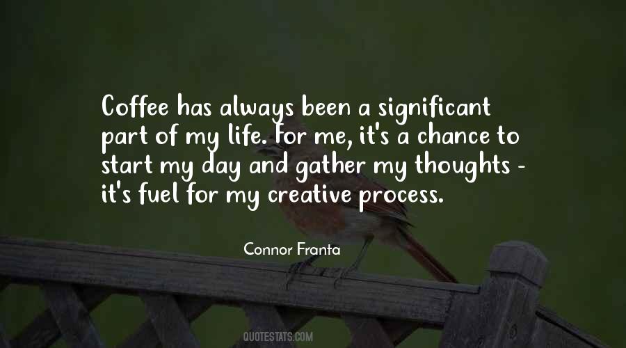 Start Your Day Off Quotes #472863