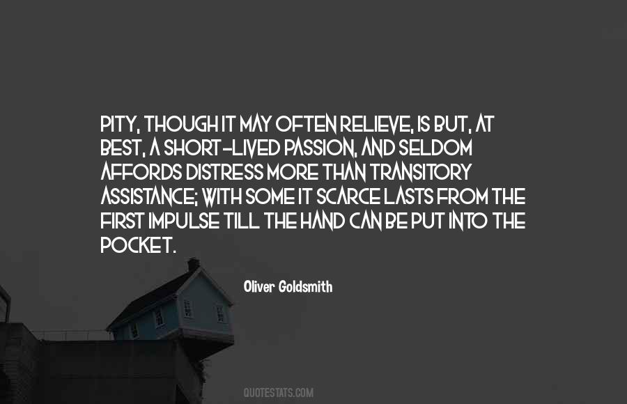 Short Passion Quotes #1472420
