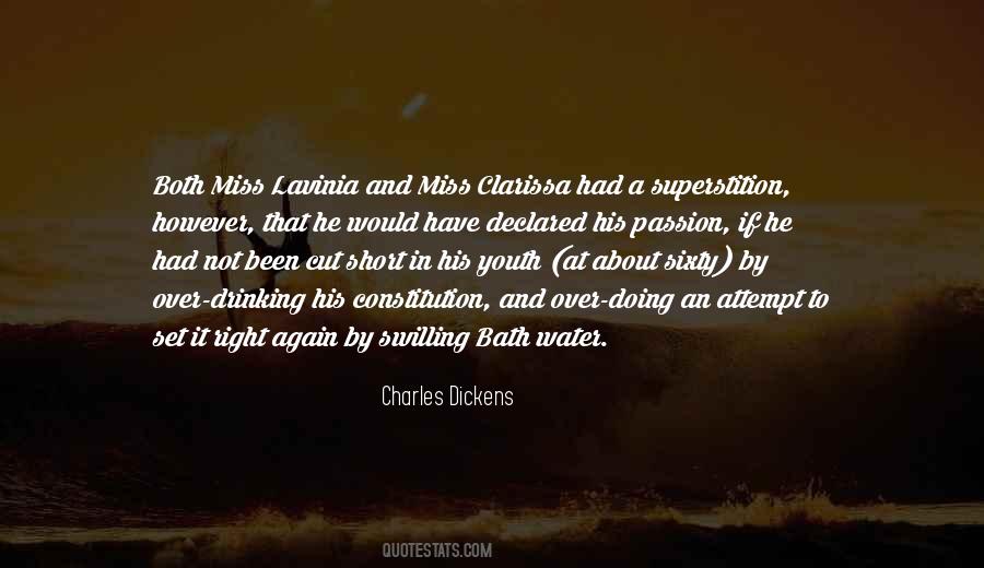 Short Passion Quotes #27012