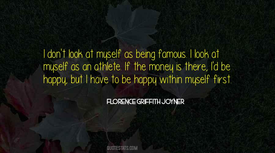 Famous Athlete Quotes #1602851