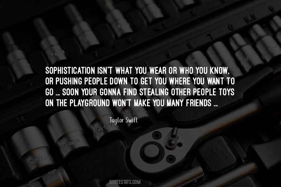 Know Where You Want To Go Quotes #1320637