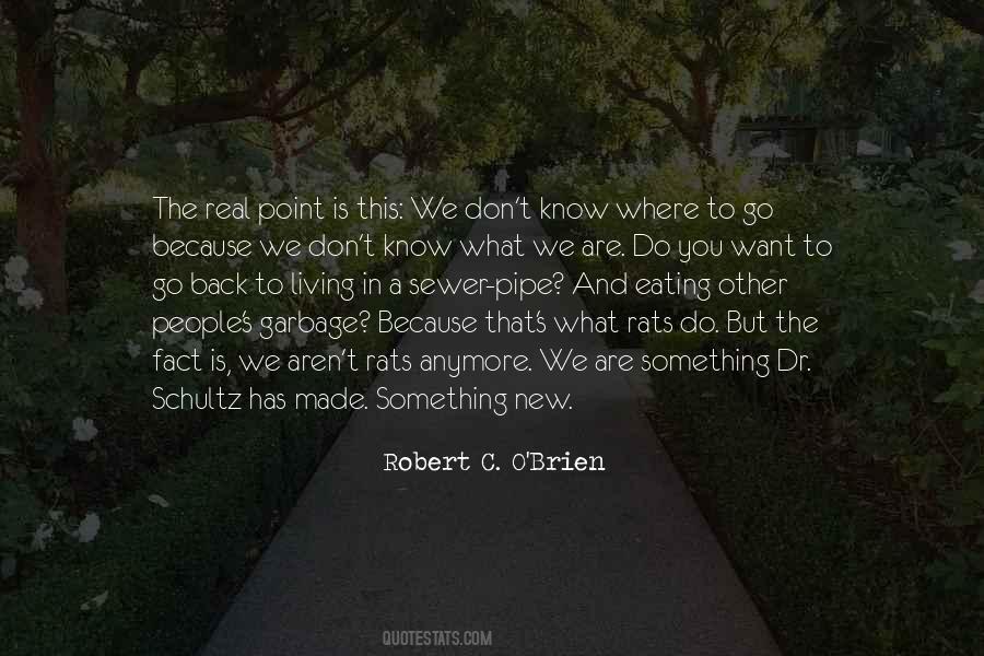 Know Where You Want To Go Quotes #534207