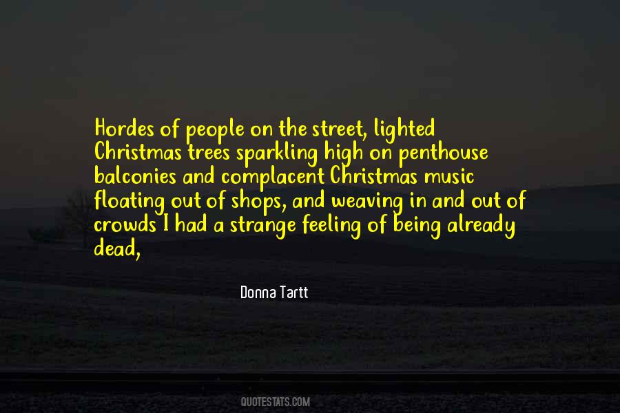 Quotes About Hordes #1083426