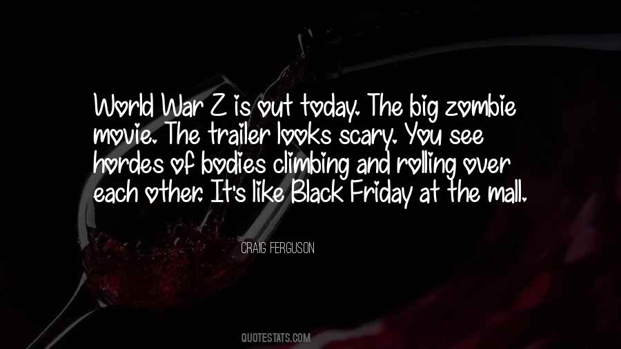 Quotes About Hordes #1486565