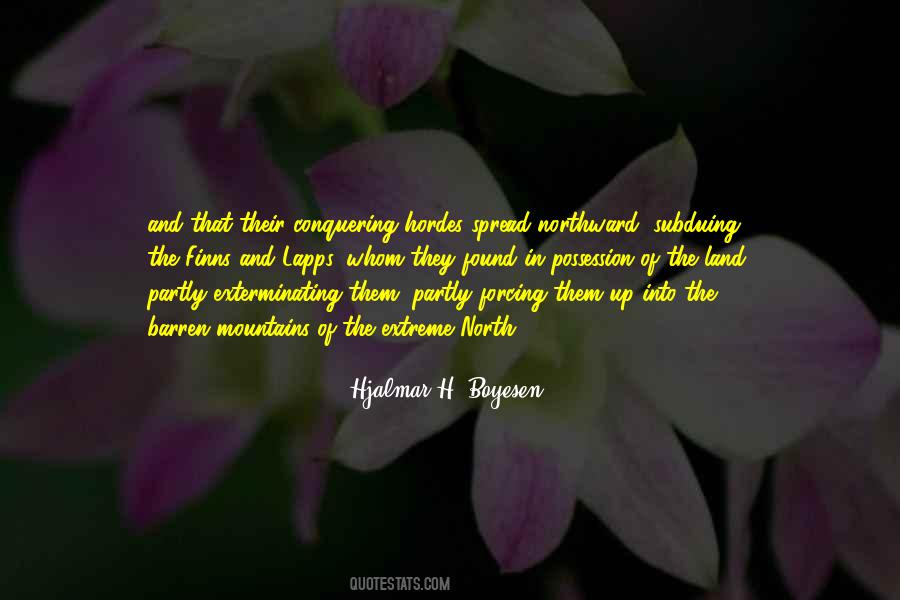 Quotes About Hordes #18164