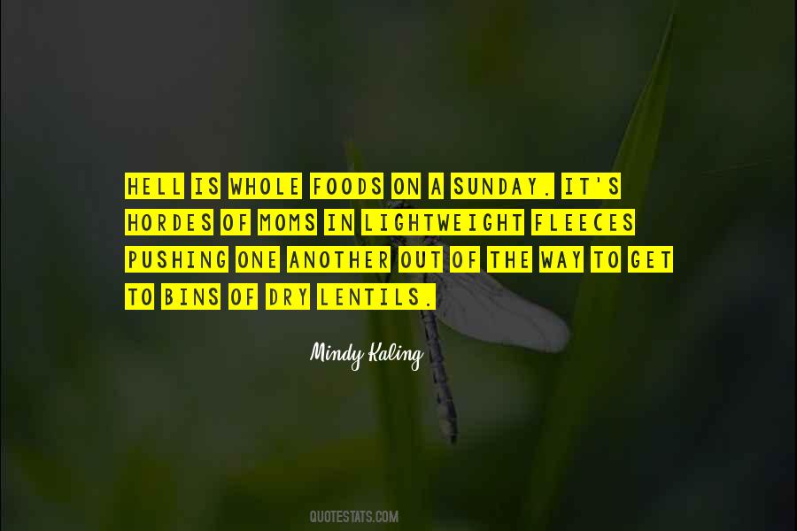 Quotes About Hordes #635918