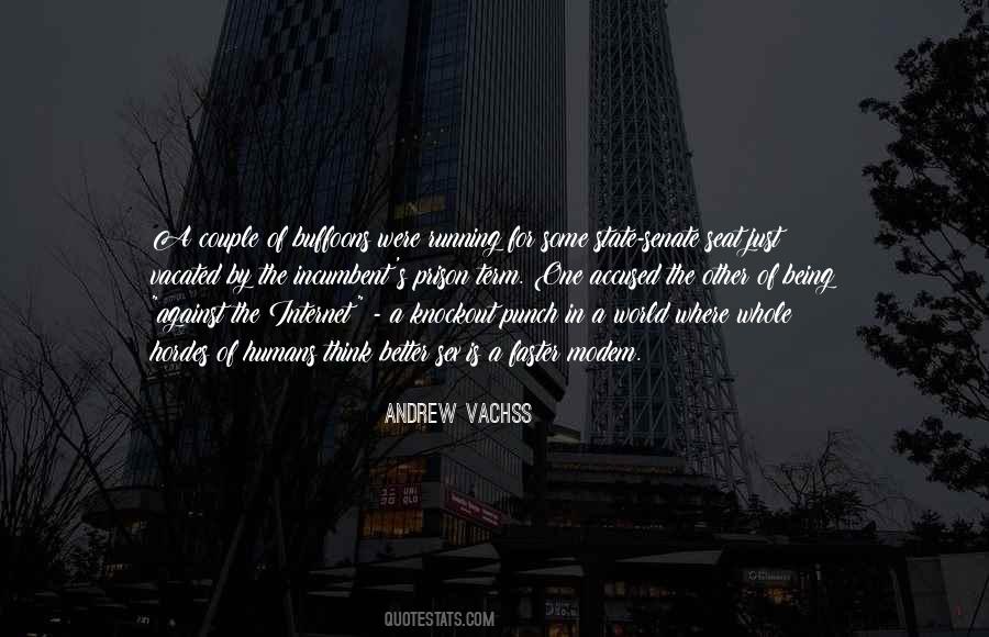 Quotes About Hordes #637925