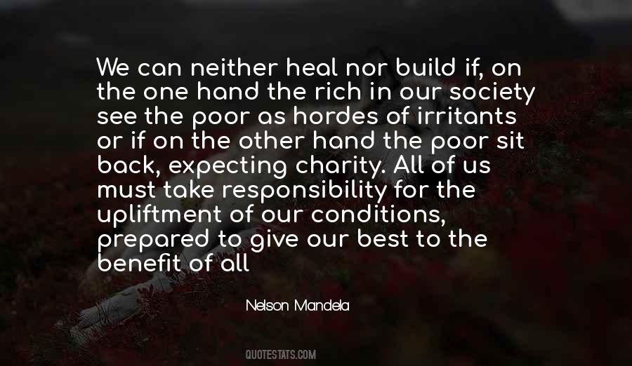 Quotes About Hordes #87047