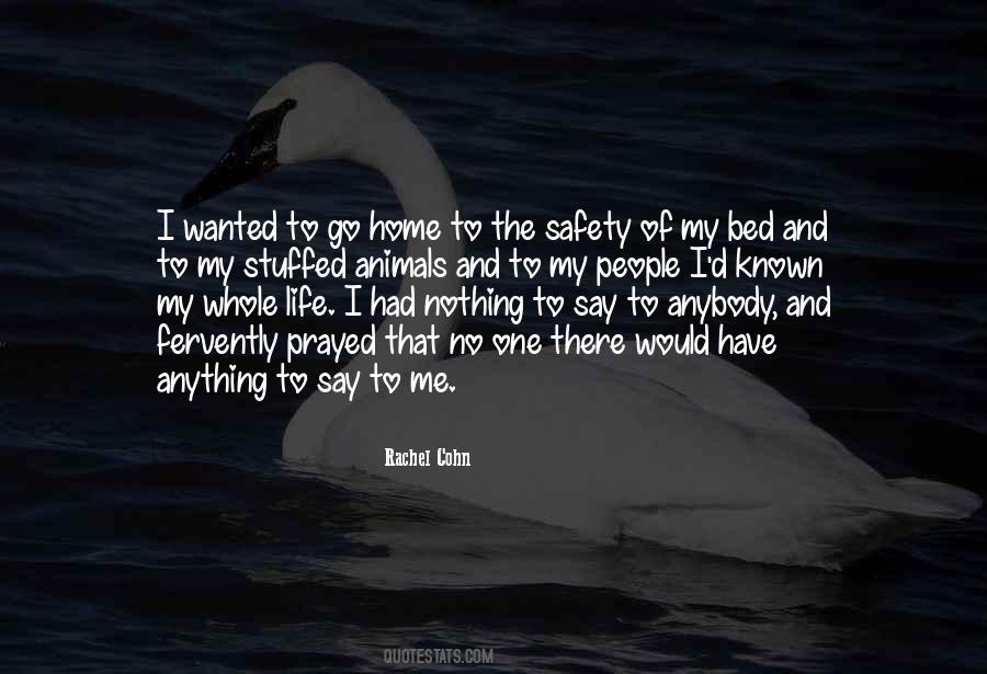 Come Home To Yourself Quotes #1504