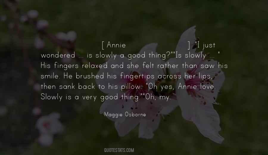 Smile Lips Quotes #1077883