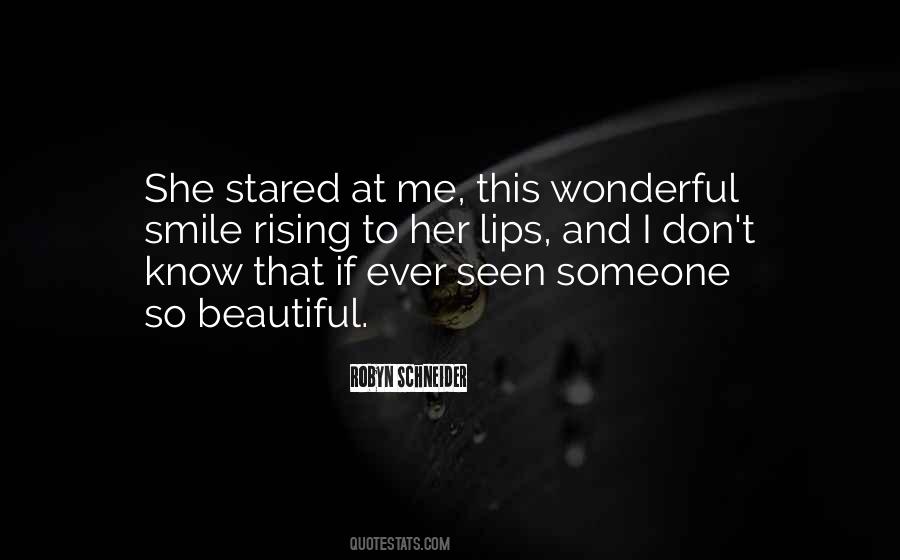 Smile Lips Quotes #1267255