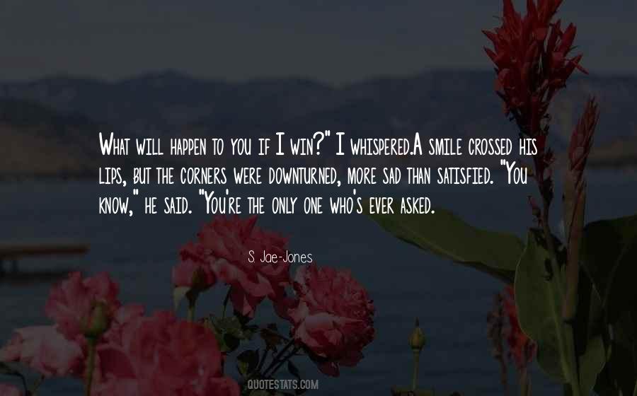 Smile Lips Quotes #1370097