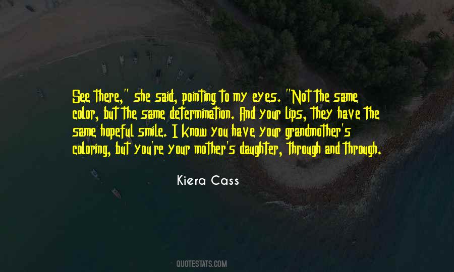 Smile Lips Quotes #1439408