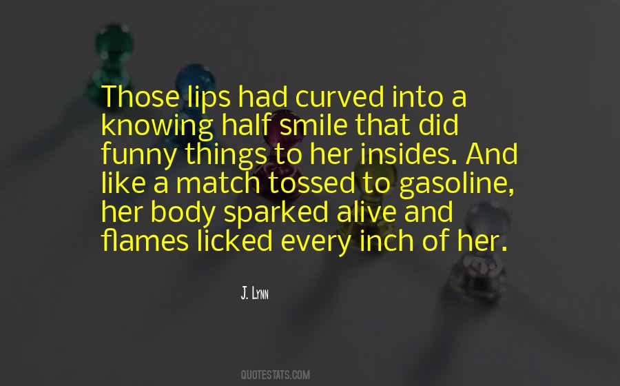 Smile Lips Quotes #1626158
