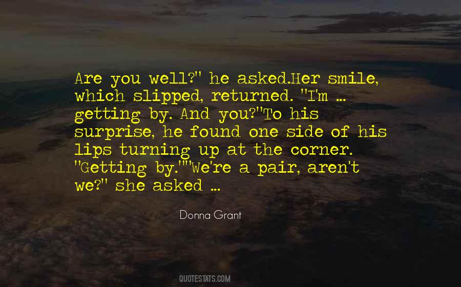 Smile Lips Quotes #1709050