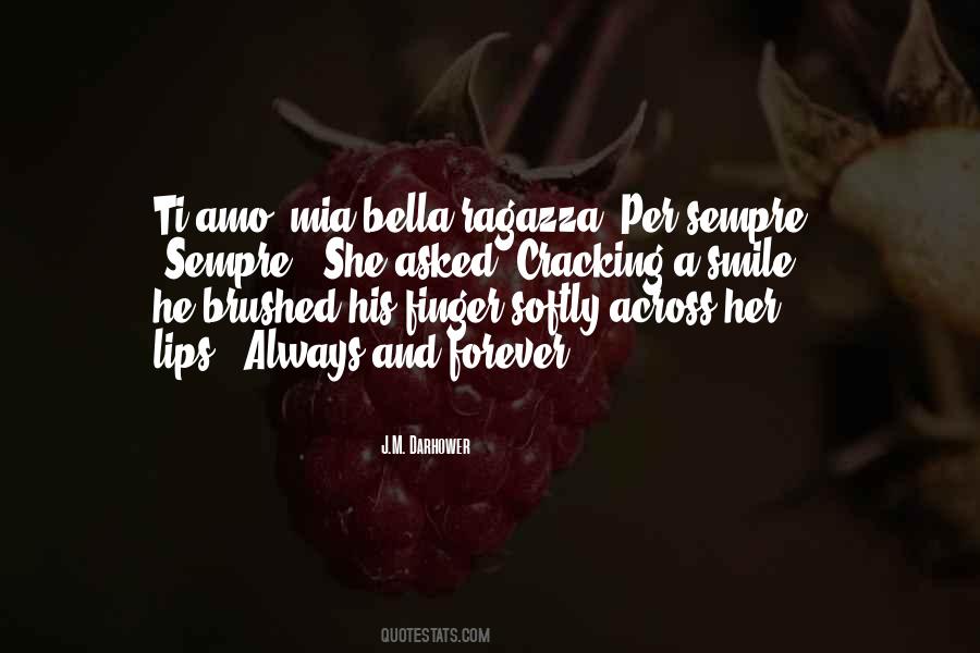 Smile Lips Quotes #1717515
