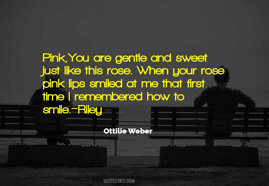 Smile Lips Quotes #1812226