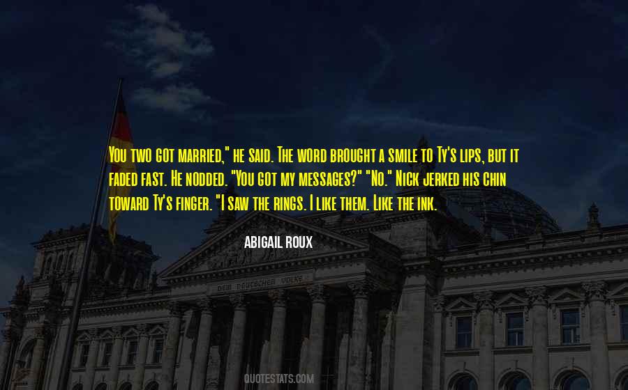 Smile Lips Quotes #317418
