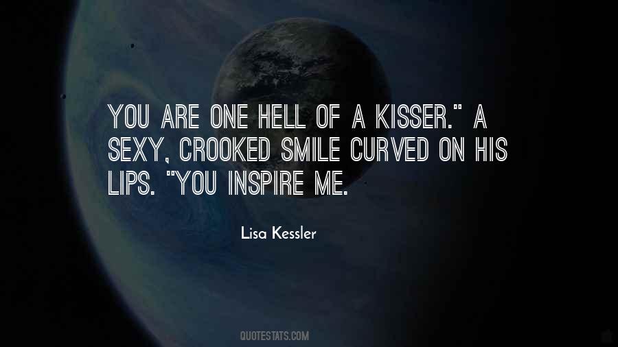 Smile Lips Quotes #717861