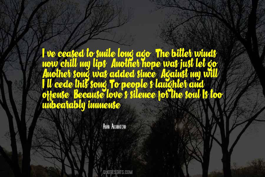 Smile Lips Quotes #942702
