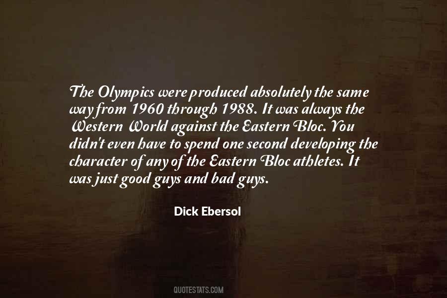 Good Athletes Quotes #1390583