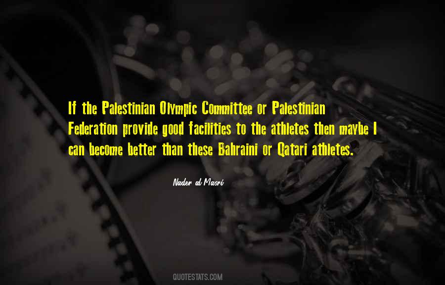 Good Athletes Quotes #1533324