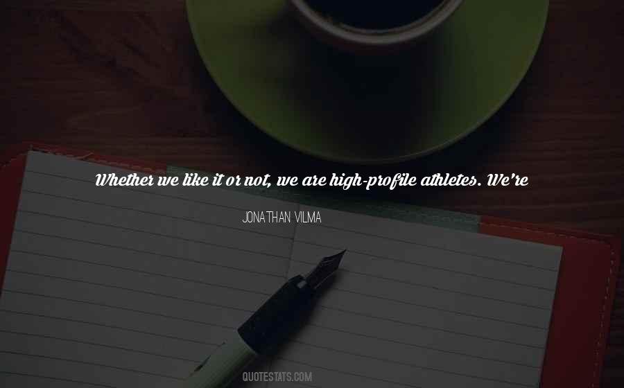 Good Athletes Quotes #777783