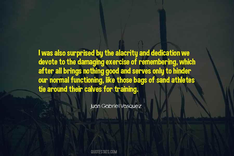 Good Athletes Quotes #786792
