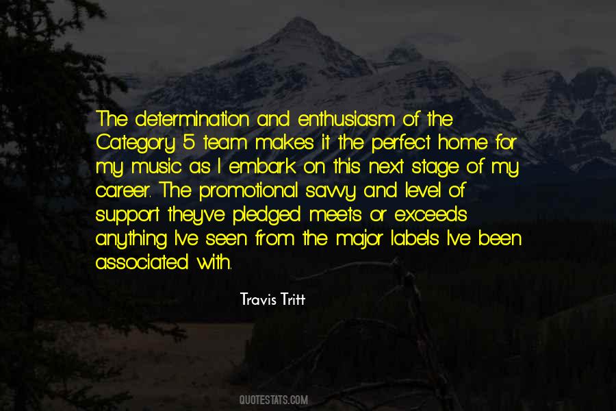 Perfect Team Quotes #1431187