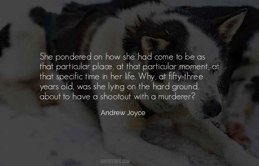 She Lying Quotes #1233009