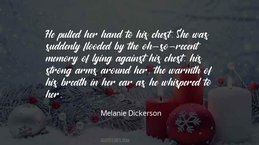 She Lying Quotes #270443